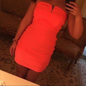 Emerald sundae perfect condition dress